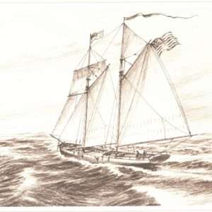 HORNET-1813-1820-schooner-500x500